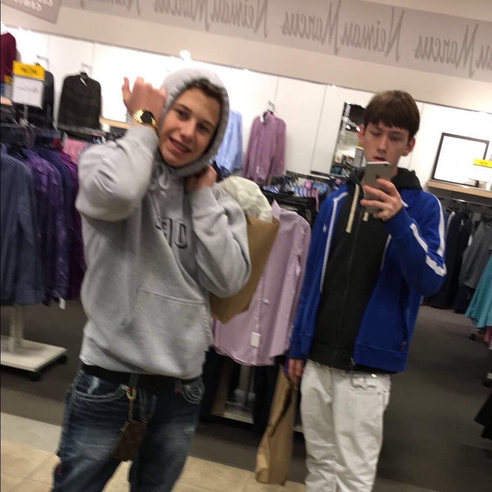 Meet your Posher, Tristan